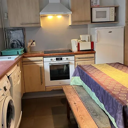 De Prestige Pour 4/6 Pers - Centre-ville Avec Rangements Et Local A - Fr-1-234-301 Apartment *