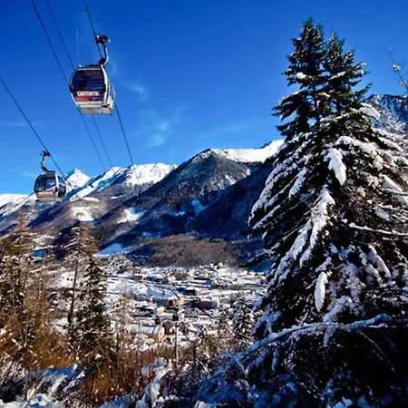T3 Bis 4/6 Pers à Cauterets, Centre-ville - Fr-1-234-301