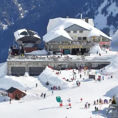 4/6 Pers - Centre - Fr-1-234-301 Cauterets