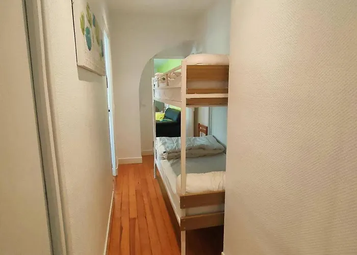 4/6 Pers - Centre - Fr-1-234-301 Appartement Cauterets