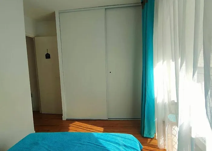 4/6 Pers - Centre - Fr-1-234-301 *